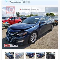 شيفروليه ماليبو